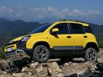 Fiat Panda Cross 2014 года